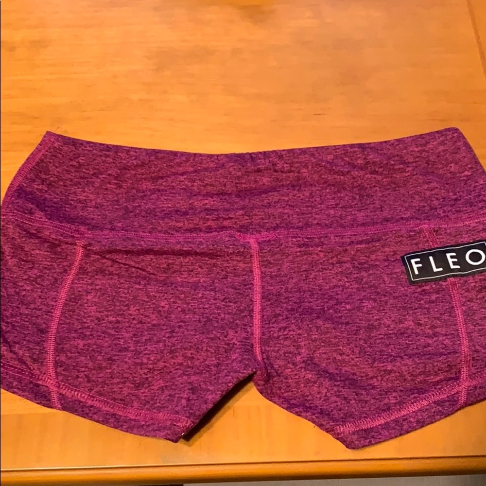 Fleo shorts